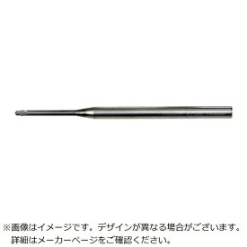 トラスコ中山｜TRUSCO NAKAYAMA TRUSCO エンドミル 超硬ロングネックボールエンドミル（2枚刃）R0．75X20 AC40TLNBE2R0.7520