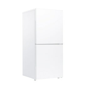 ツインバード｜TWINBIRD 冷凍冷蔵庫 HRシリーズ ホワイト HR-G912W [幅49.5cm /約121L /2ドア /右開きタイプ /2023年]