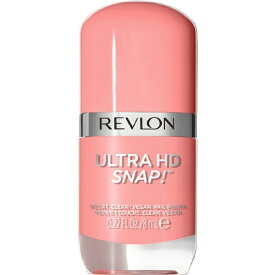 レブロン｜REVLON ウルトラHD スナップ 8mL 027 シンク ピンク