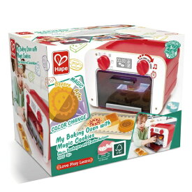 HAPE｜ハペ Hape（ハペ） E3183 おままごとオーブンレンジ