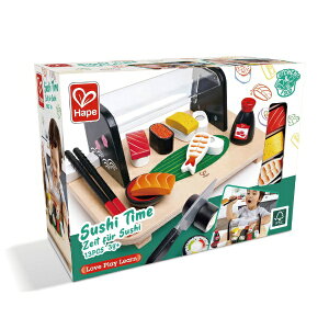 HAPE|ハペ Hape(ハペ) E3186 おすしやさんセット