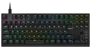 yGg[ōőSz|CgҌb10/5z CORSAIRbRZA Q[~OL[{[h K60 PRO TKL ubN CH-911D01A-JP1 [L /USB]