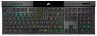 CORSAIR｜コルセア ゲーミングキーボード K100 AIR WIRELESS 日本語かななし ブラック CH-913A01U-JP1 […