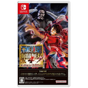 o_CiRG^[eCgbBANDAI NAMCO Entertainment ONE PIECE Co4 Deluxe EditionySwitchz yzsz