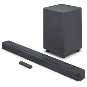 JBL�b�W�F�C�r�[�G�� �T�E���h�o�[ �u���b�N JBLBAR500PROBLKJN [DolbyAtmos�Ή� /5.1ch /Wi-Fi�Ή� /Bluetooth�Ή�]