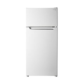 A-Stage｜エーステージ 冷蔵庫 ホワイト RF04A-112WT [幅47cm /112L /2ドア /右開き/左開き付け替えタイプ]