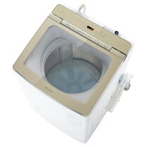 楽天市場】洗濯機 10kg アクアの通販