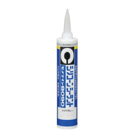 セメダイン｜CEMEDINE セ）8090ライトグレー 330ml SR-147