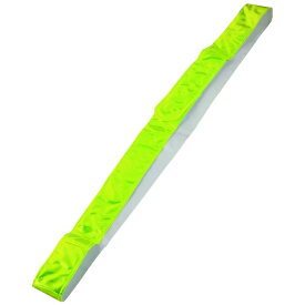 CUC｜シーユーシー Cs 0307-97-L 反射テープL 蛍光イエロー L