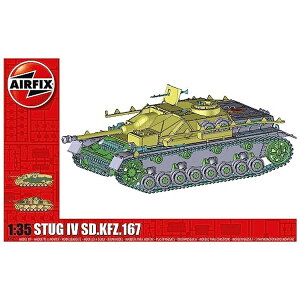 GAtBbNXbAirfix 1/35 Sd.Kfz.167 IVˌC