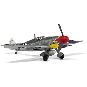 �G�A�t�B�b�N�X�bAirfix 1/72 ���b�T?�V���~�b�g Bf109G-6