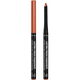 コティジャパン｜COTY RIMMEL（リンメル）ラスティング フィニッシュ エグザジェレート リップライナー 018 ベージュ系ローズ