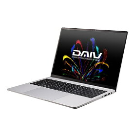 マウスコンピュータ｜MouseComputer ノートパソコン DAIV Z6-I7G50BC65BNHSR3 [16.0型 /Windows11 Home /intel Core i7 /メモリ：16GB /SSD：500GB]