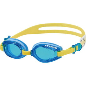 SWANS｜スワンズ キッズ用 3〜8歳 スイミングゴーグル SJ-9 SKBL スカイブルー