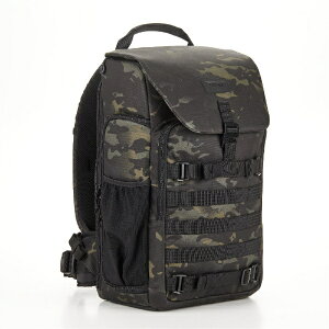 TENBA|テンバ Axis v2 LT 20L Backpack ? MultiCam Black ブラックカモフラージュ 637-769