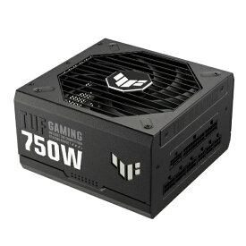 ASUS｜エイスース PC電源 TUF Gaming ブラック TUF-Gaming-750W-Gold [750W /ATX /80PLUS Gold]