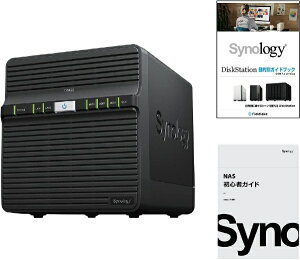 SYNOLOGYbVmW[ NASLbg [Xg[W /4xC] KChubNt DiskStation DS423/G
