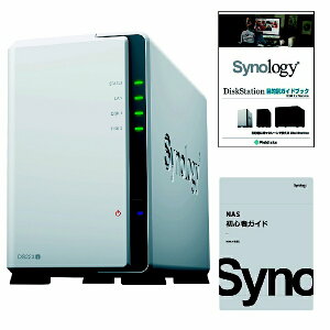 yGg[ōőSz|CgҌb9/11z SYNOLOGYbVmW[ NASLbg [Xg[W /2xC] DiskStation DS223j KChubNt DS223j/G