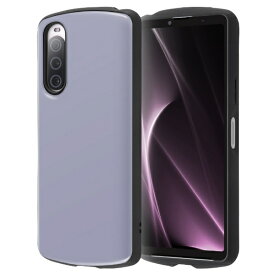 レイアウト｜rayout Xperia 10 V 耐衝撃ケース ProCa ラベンダー RTRXP10M5AC3LD