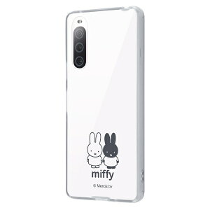 ���C�A�E�g�brayout Xperia 10 V �u�~�b�t�B�[�v/�n�C�u���b�h�P�[�X Charaful �~�b�t�B�[ RTRBXP10M5UCMFM