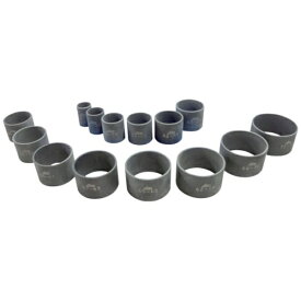 ハスコー｜HASCO ハスコー 延長カラーセット（14ケセット） BP3085PKS 【メーカー直送・代金引換不可・時間指定・返品不可】