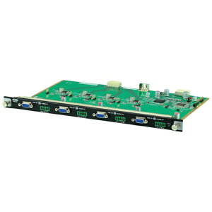 ATEN�b�G�[�e�� ATEN VGA���̓{�[�h VM1600�p4�|�[�g �I�[�f�B�I�Ή� VM7104
