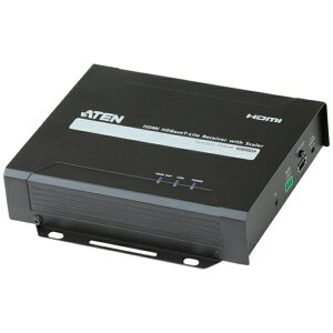 ATEN�b�G�[�e�� ATEN �r�f�I������p���V�[�o�[ HDMI �^ HDBaseT Lite �Ή� �^ �X�P�[���[���� VE805R