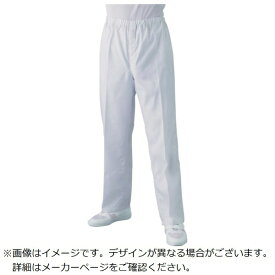 東洋リントフリー｜TOYO LINT FREE TriApex TriApex クリーンスーツ男子パンツ FS312A ホワイト 3L FS312A013L 【メーカー直送・代金引換不可・時間指定・返品不可】