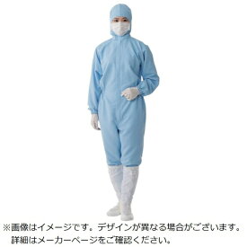 東洋リントフリー｜TOYO LINT FREE TriApex TriApex 着用快適クリーンスーツ FT192C ホワイト 3L FT192C013L 【メーカー直送・代金引換不可・時間指定・返品不可】