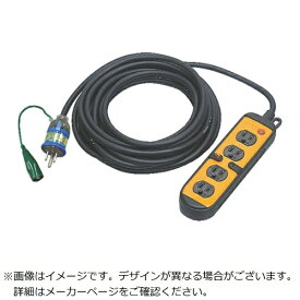 ハタヤリミテッド｜HATAYA ハタヤ マルチタップ延長コード HM104Q