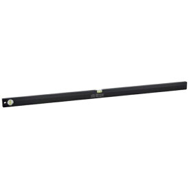 エビス｜EBiSU エビスダイヤモンド 磁石付レベル・ブラック1200mmブラック／グリーン ED120MB