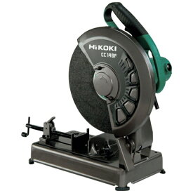 【エントリーで最大2万ポイント当たる｜4/23まで】 HiKOKI｜ハイコーキ HiKOKI 高速切断機 砥石径355mm 200V CC14SF200V