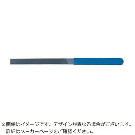 ホーザン｜HOZAN HOZAN グリップ付ヤスリ 平 中目 K172