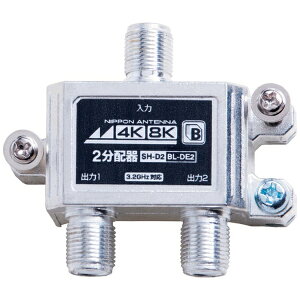 {AeibNIPPON ANTENNA {Aei 2z 4K8KΉ p BLDE2 y[J[EsEԎwEԕisz