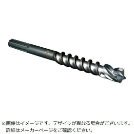 ミヤナガ｜MIYANAGA ミヤナガ デルタゴンビット SDS−max Φ28．0X570mm DLMAX28057 【メーカー直送・代金引換不可・時間指定・返品不可】