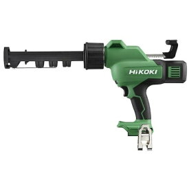 HiKOKI｜ハイコーキ HiKOKI コードレスコーキングガン AC18DANN 【メーカー直送・代金引換不可・時間指定・返品不可】