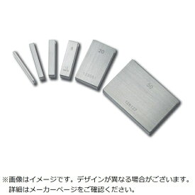 新潟精機｜NiigataSeiki SK ブロックゲージ 1級相当 5．01mm GB1501 【メーカー直送・代金引換不可・時間指定・返品不可】