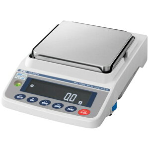 【エントリーで最大全額ポイント還元|11/5迄】 A&D|エー・アンド・デイ A&D 汎用電子天びん 内蔵分銅付き 6200g/0.1g GX6001A