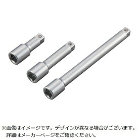 KTC KTC 19．0sq．エクステンションバー BE6400 【メーカー直送・代金引換不可・時間指定・返品不可】