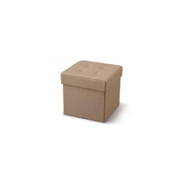 IRIS OHYAMA｜アイリスオーヤマ 折りたたみ収納スツール　レギュラー