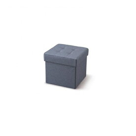 IRIS OHYAMA｜アイリスオーヤマ 折りたたみ収納スツール　レギュラー