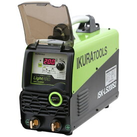 育良精機｜IKURA TOOLS 育良 ライトアーク（40075） ISKLS200S2