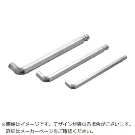 旭金属工業｜ASAHI TOOLS ASH ショートボールダックスキー六角棒レンチ4mm DW0400