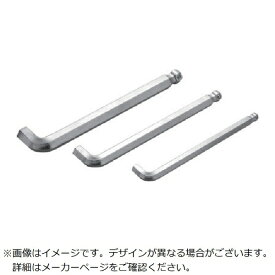 旭金属工業｜ASAHI TOOLS ASH ショートボールダックスキー六角棒レンチ2．5mm DW0250