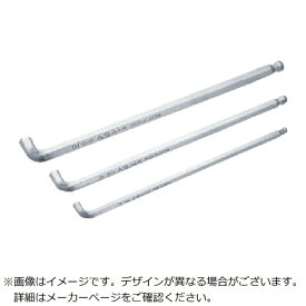 旭金属工業｜ASAHI TOOLS ASH ロングボールダックスキー六角棒レンチ6mm DV0600