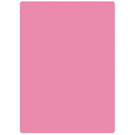 共栄プラスチック｜KYOEI PLASTIC 色物下敷 B5判 ピンク NO.850-P