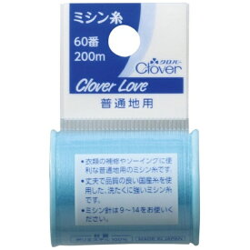 クロバー｜Clover ミシン糸 [60.普通地用 /200m] 85番色 63-530