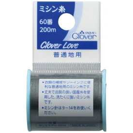 クロバー｜Clover ミシン糸 [60.普通地用 /200m] 171番色 63-538