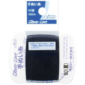 クロバー｜Clover 手ヌイ糸 80 63549