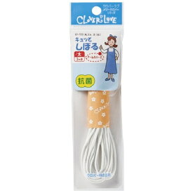 クロバー｜Clover LM-丸ゴム 太 白 67723